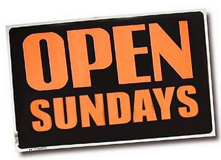 open-sunday