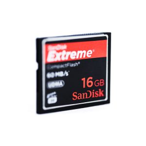 Sandisk CF 16GB Extreme Pro
