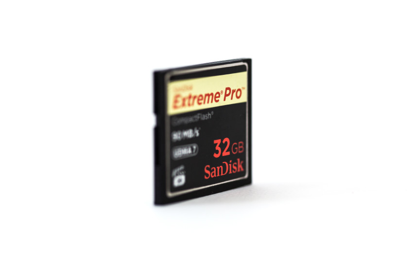 Sandisk CF 32GB Extreme Pro