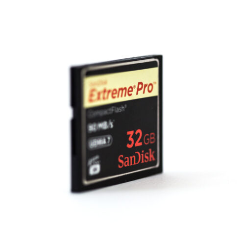 Sandisk CF 32GB Extreme Pro