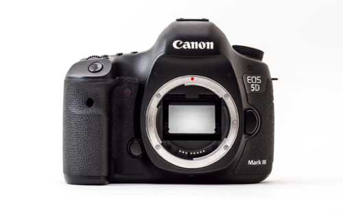 Canon EOS 5D Mark III Canon EOS 5D Mark III