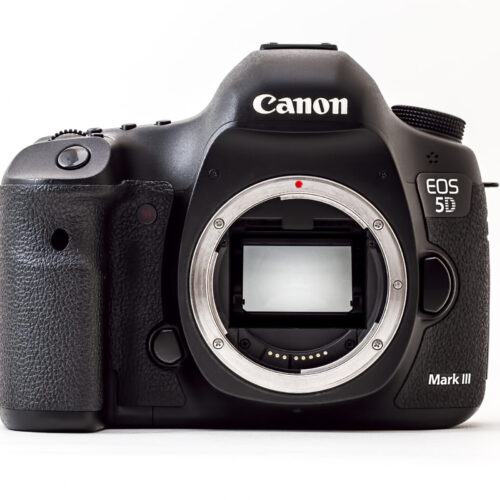 Canon EOS 5D Mark III