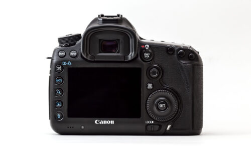 Canon EOS 5D Mark III