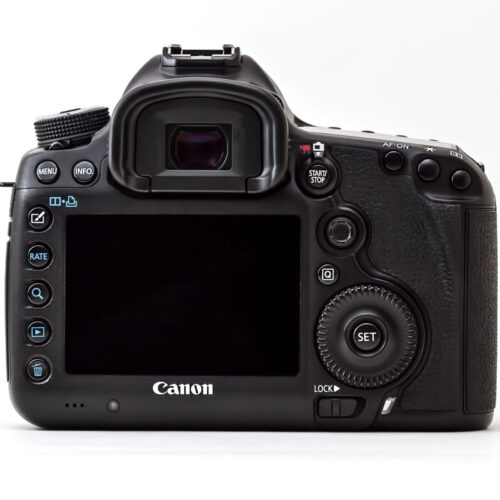 Canon EOS 5D Mark III