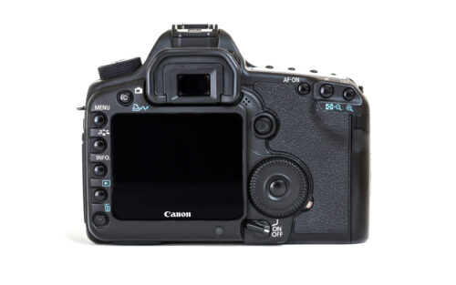 Canon EOS 5D MARK II