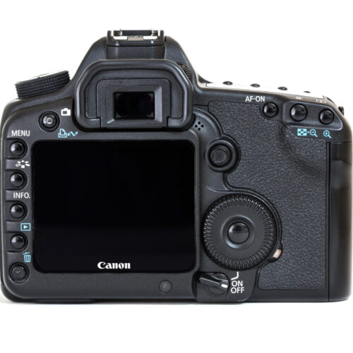 Canon EOS 5D MARK II