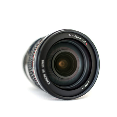 Canon EF 24-105mm f/4.0L USM IS