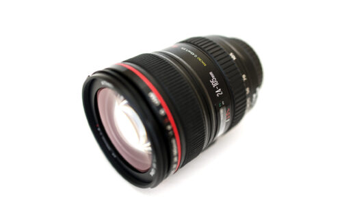 Canon EF 24-105mm f/4.0L USM IS
