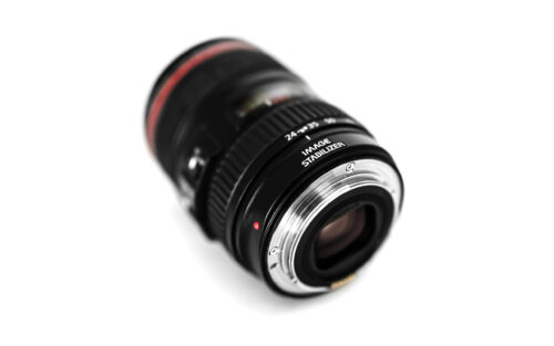 Canon EF 24-105mm f/4.0L USM IS