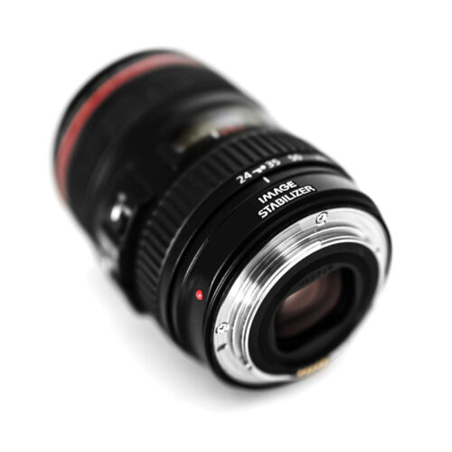 Canon EF 24-105mm f/4.0L USM IS
