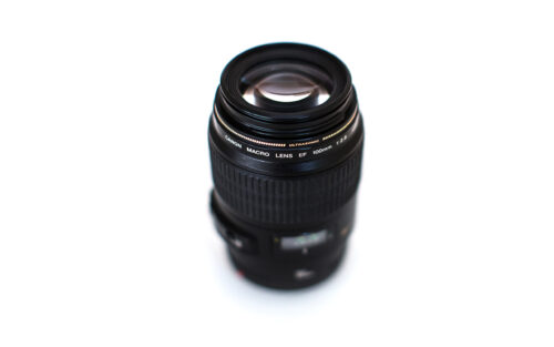 Canon EF 100mm f/2.8 USM Macro