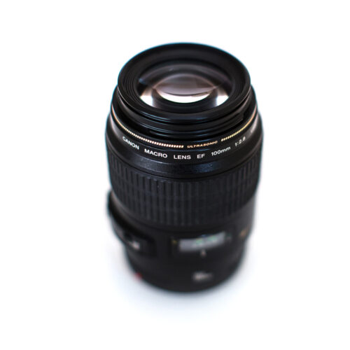 Canon EF 100mm f/2.8 USM Macro