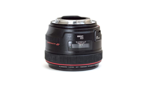 Canon EF 50mm f/1.2L USM Canon EF 50mm f/1.2L USM