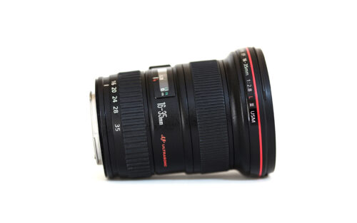 CANON EF 16-35mm f/2.8L II USM
