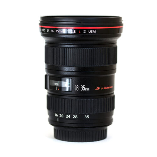 CANON EF 16-35mm f/2.8L II USM