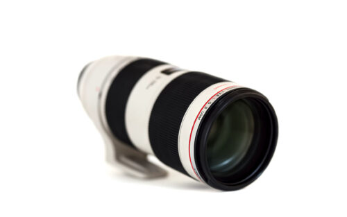Canon EF 70-200mm f/2.8L IS II USM