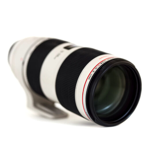 Canon EF 70-200mm f/2.8L IS II USM