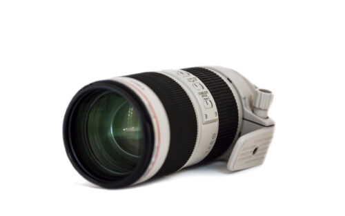 Canon EF 70-200mm f/2.8L IS II USM