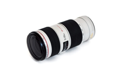 Canon EF 70-200mm f/4L IS USM