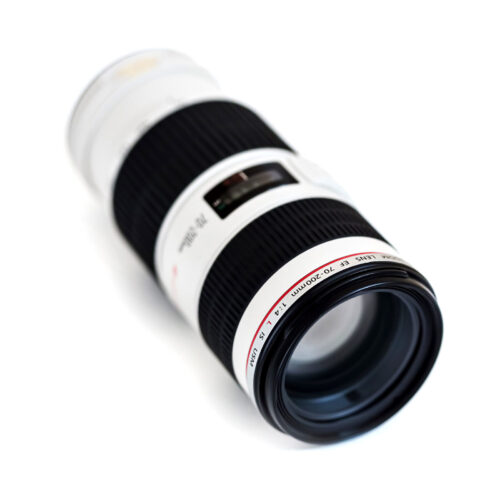 Canon EF 70-200mm f/4L IS USM
