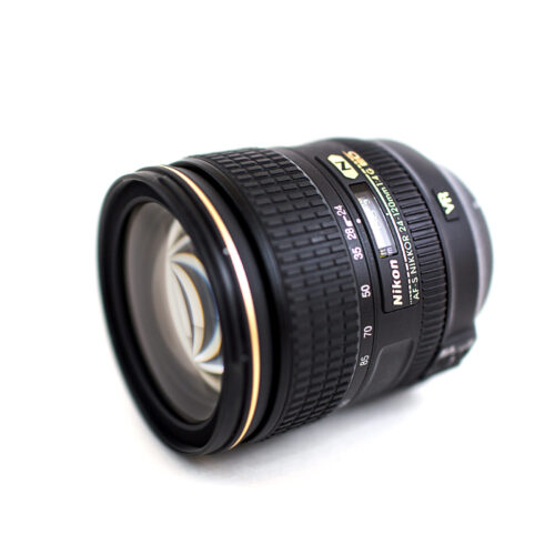 Nikon AF-S 24-120mm f/4G ED VR NIKKOR