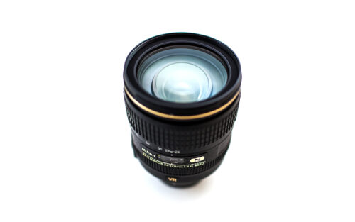 Nikon AF-S 24-120mm f/4G ED VR NIKKOR Nikon AF-S 24-120mm f/4G ED VR NIKKOR