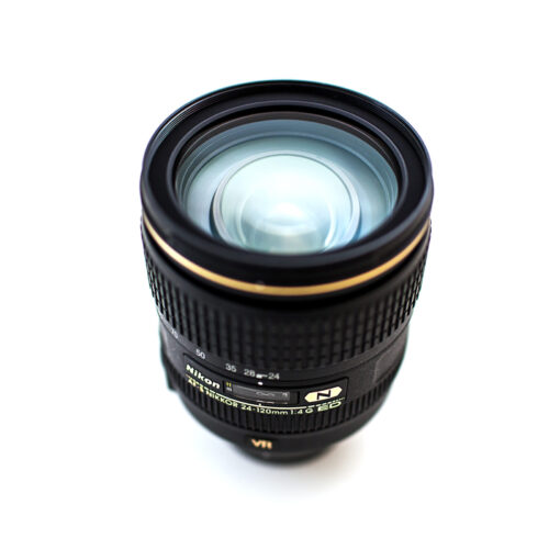 Nikon AF-S 24-120mm f/4G ED VR NIKKOR