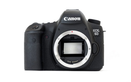 Canon 6D Canon 6D