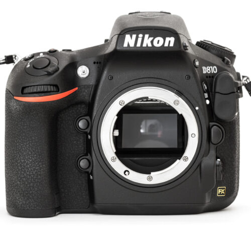Nikon D810