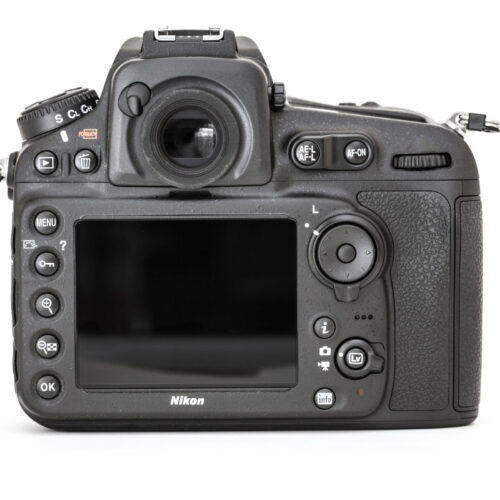 Nikon D810