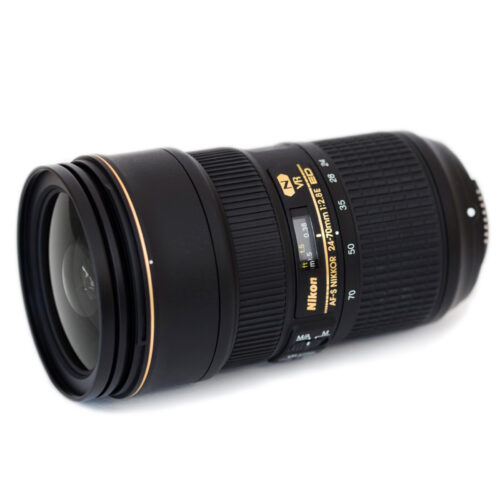Nikon AF-S 24-70mm f/2.8E ED VR