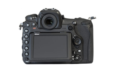 Nikon D500