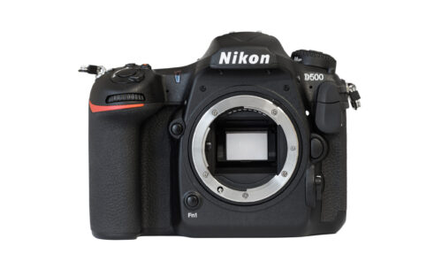 Nikon D500
