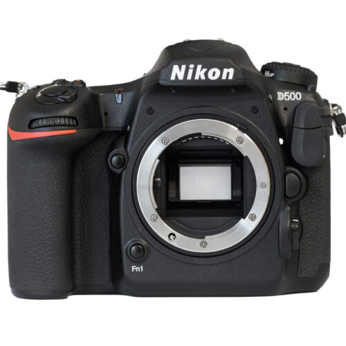 Nikon D500