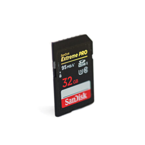 Sandisk 32GB Extreme Pro