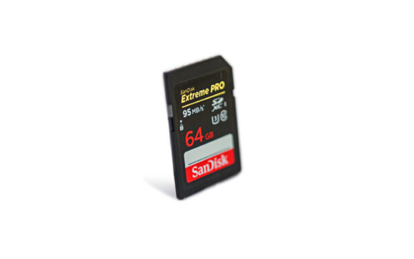 Sandisk 64GB Extreme Pro