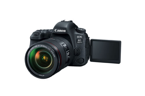 CANON EOS 6D MARK II