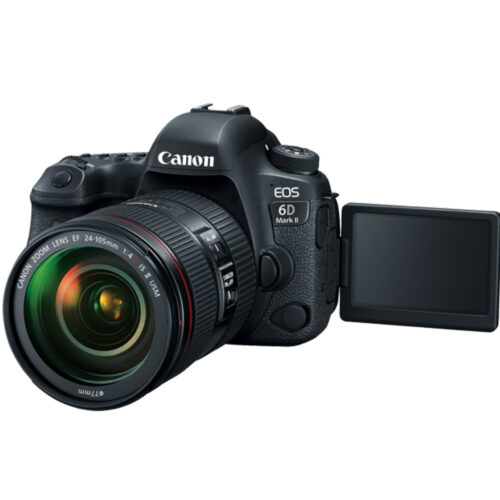 CANON EOS 6D MARK II