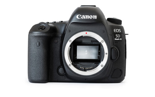 Canon EOS 5D Mark IV Canon EOS 5D Mark IV