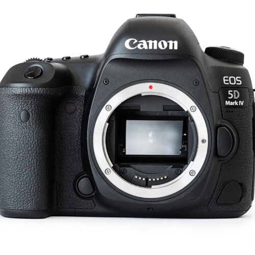 Canon EOS 5D Mark IV