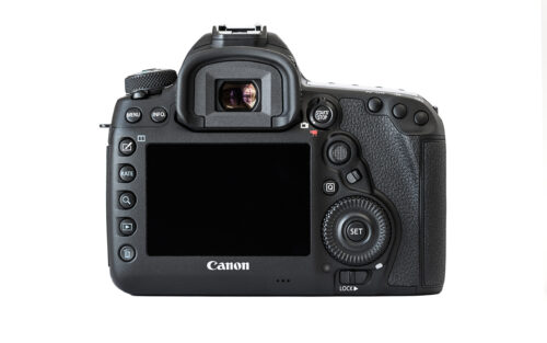Canon EOS 5D Mark IV Canon EOS 5D Mark IV