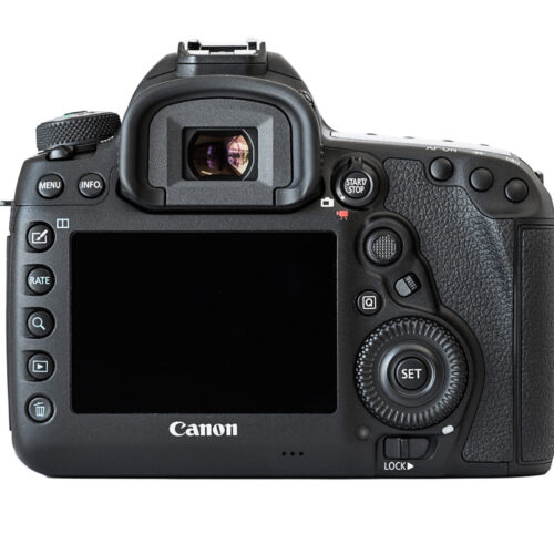 Canon EOS 5D Mark IV