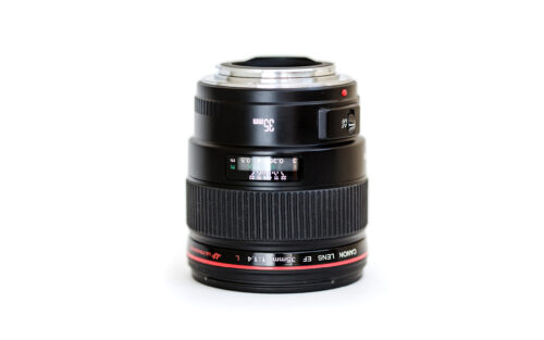 Canon EF35mm f/1.4L USM