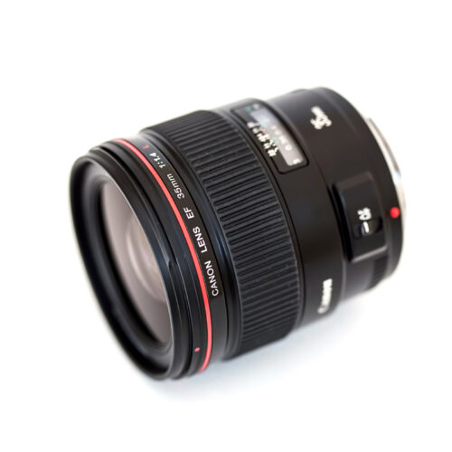 Canon EF35mm f/1.4L USM
