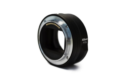 Nikon FTZ II Nikon FTZ II