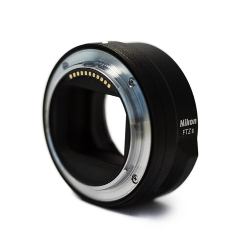 Nikon FTZ II