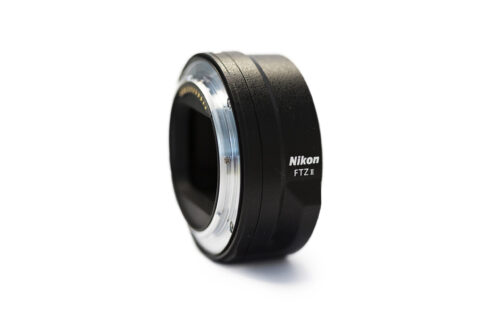 Nikon FTZ II Nikon FTZ II