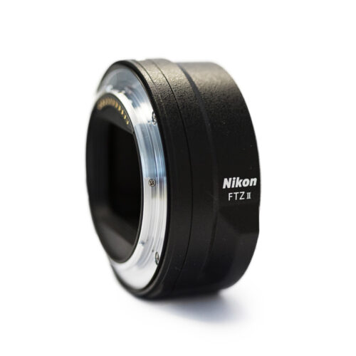 Nikon FTZ II