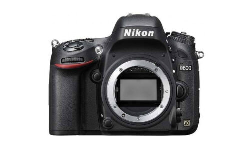 Nikon D600