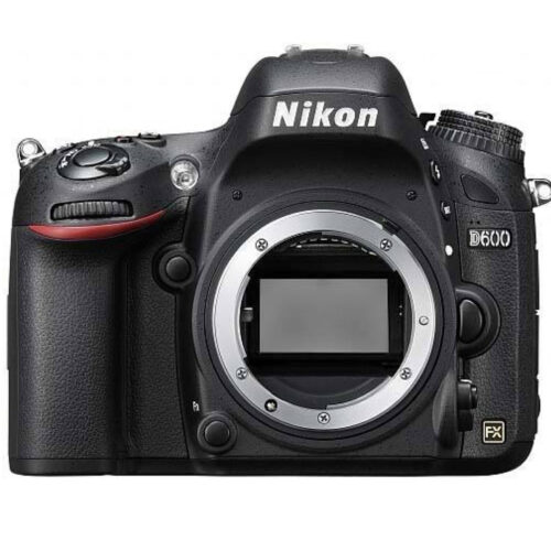 Nikon D600